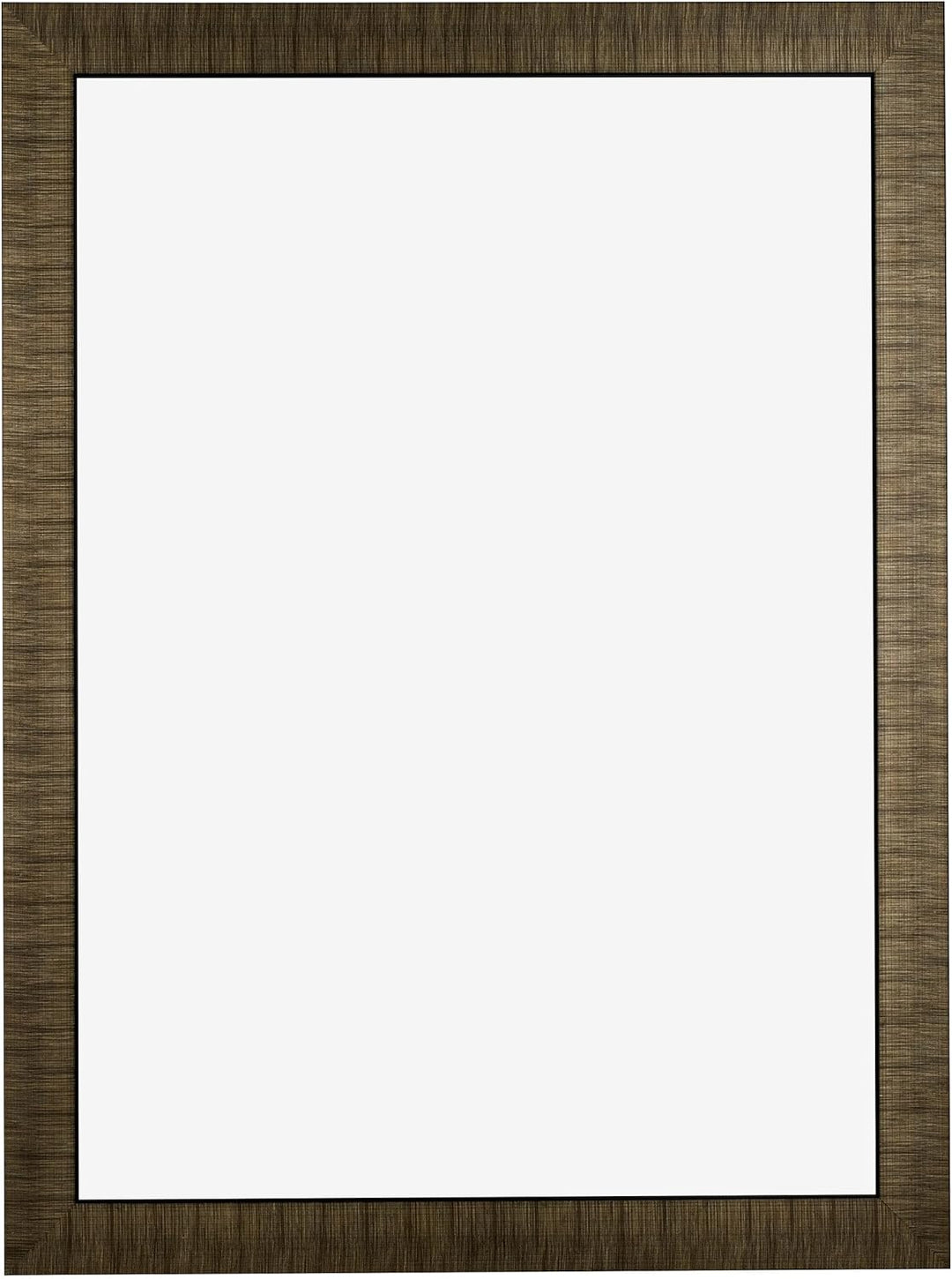 yd. Your Decoration - Bilderrahmen 42x60 cm - Bilderrahmen aus Holz mit Acrylglas - Antireflex - Aus