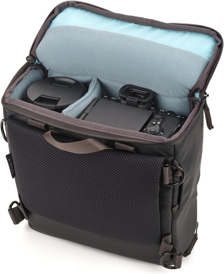 Shimoda Toplader - Medium - Boa (520-403) M Boa, M Boa