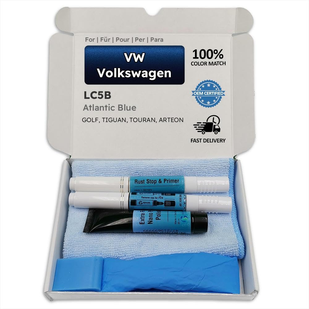 Genuine Colors Lackstift Kompatibel/Ersatz für, Ultimatives Reparaturkit