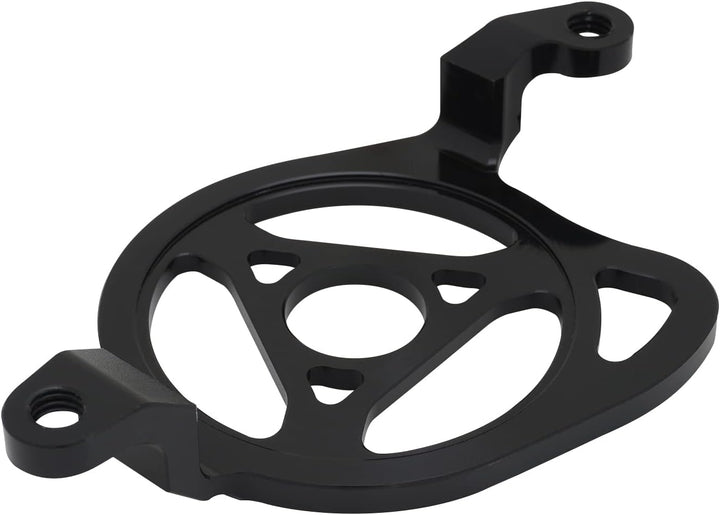 JFG RACING Surron Motorgehäuse, Motorrad-Riemenscheibenschutz, dekorative Ritzelabdeckung für Elektr