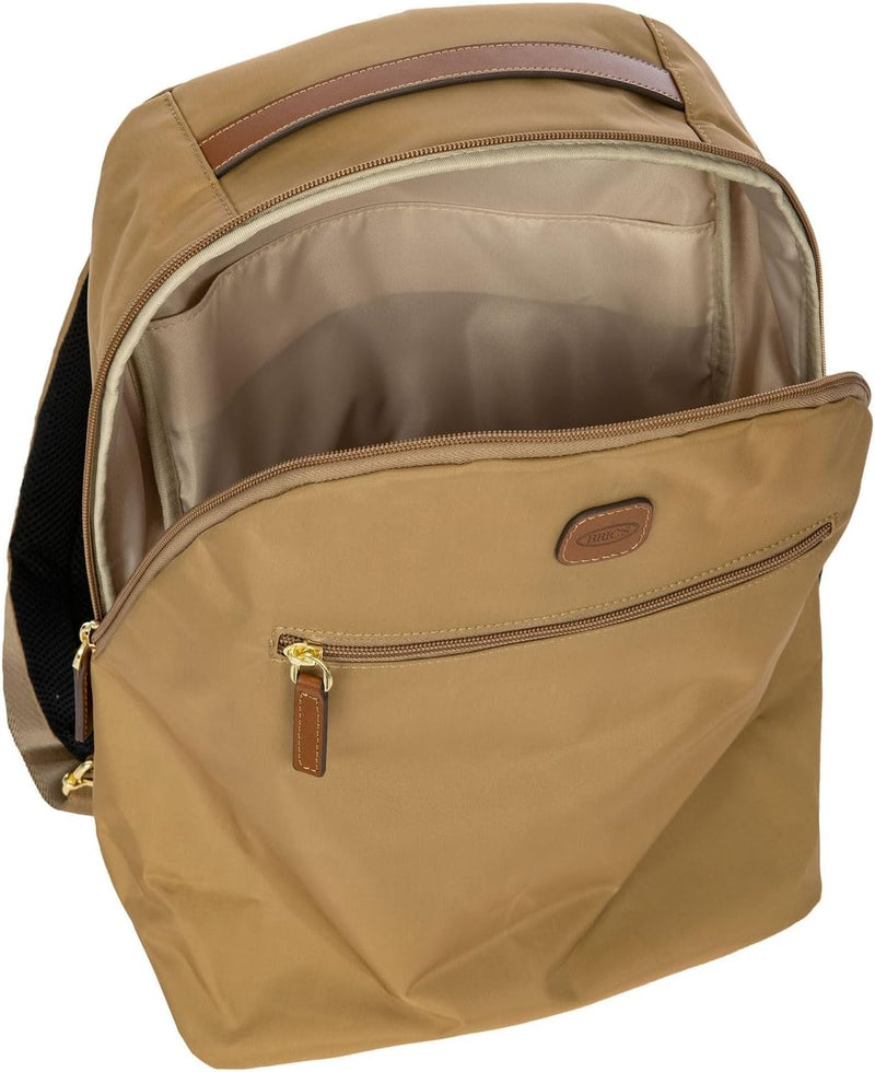 Brics X-Travel - Rucksack 35 cm havanna, Havanna