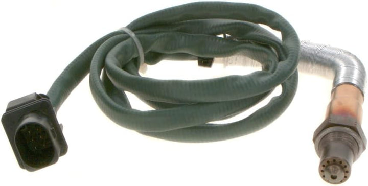 Bosch 0258017203 - Lambdasonde mit fahrzeugspezifischem Stecker