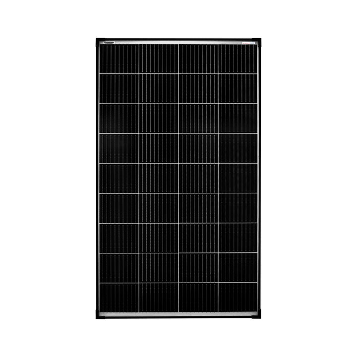 enjoy solar PERC Mono 150W 12V Solarpanel Solarmodul Photovoltaikmodul, Monokristalline Solarzelle P