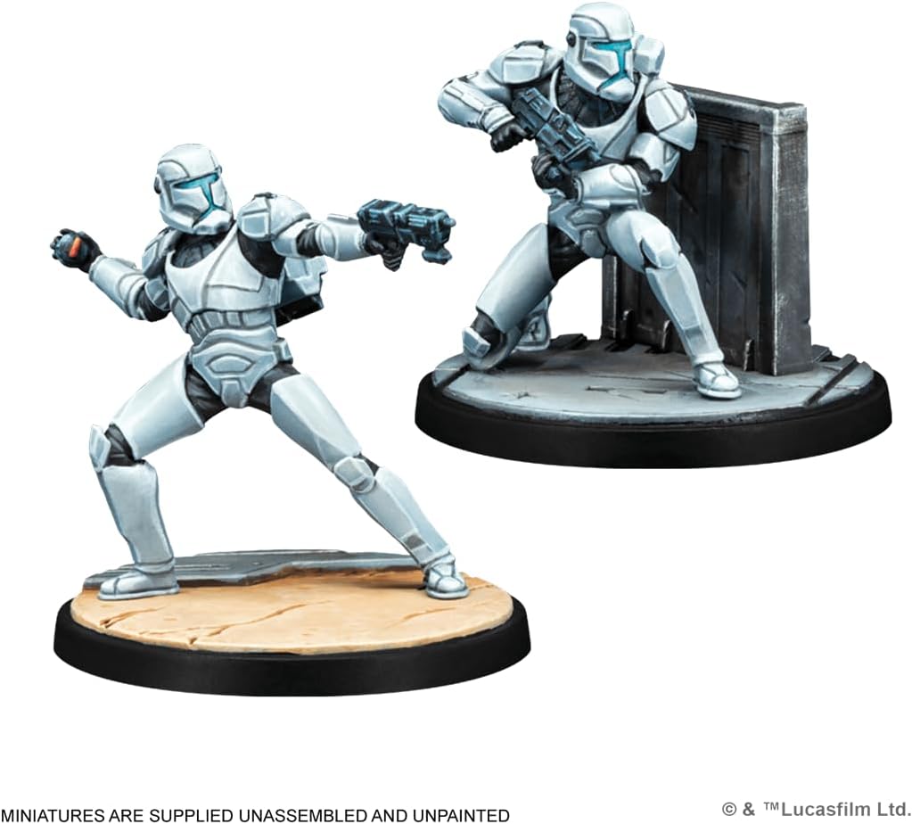 Atomic Mass Games | Star Wars: Shatterpoint – Planung und Vorbereitung | Squad-Erweiterung | Tableto
