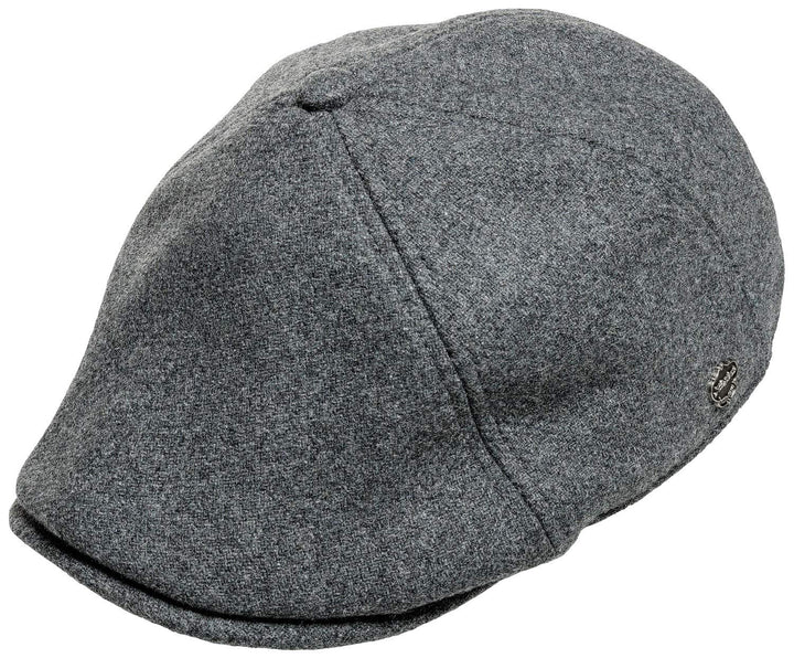 Kastori Mütze Schiebermütze Herren Damen Schirmmütze Edel & Elegant »Nolan« S/M
