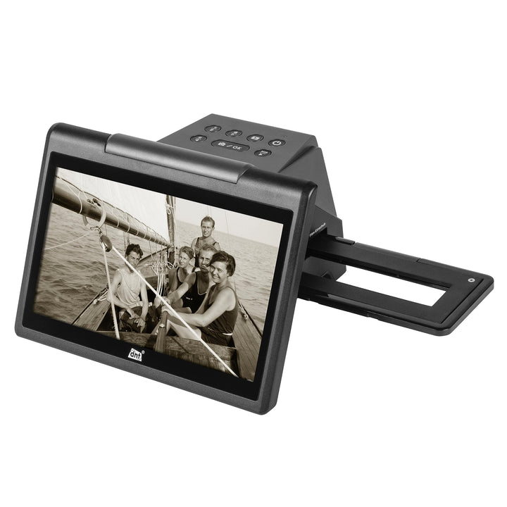 dnt 2-in-1 Dia-/Negativscanner SlideCopy basic, DNT000018, Basic