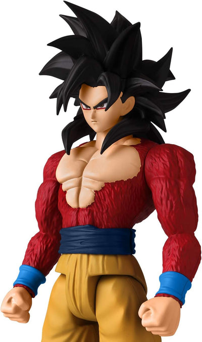 BANDAI – Dragon Ball Super – Riesenfigur Limit Breaker – Super-Saiyajin 4 Goku – 36744 Super Saiyan