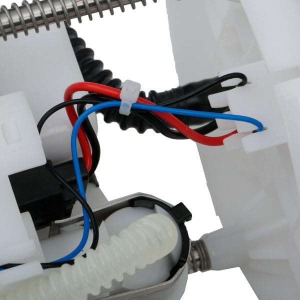 HELLA 8TF 358 146-681 Kraftstoff-Fördereinheit - elektrisch - 4-polig - mit Dichtung/mit Tankgeber