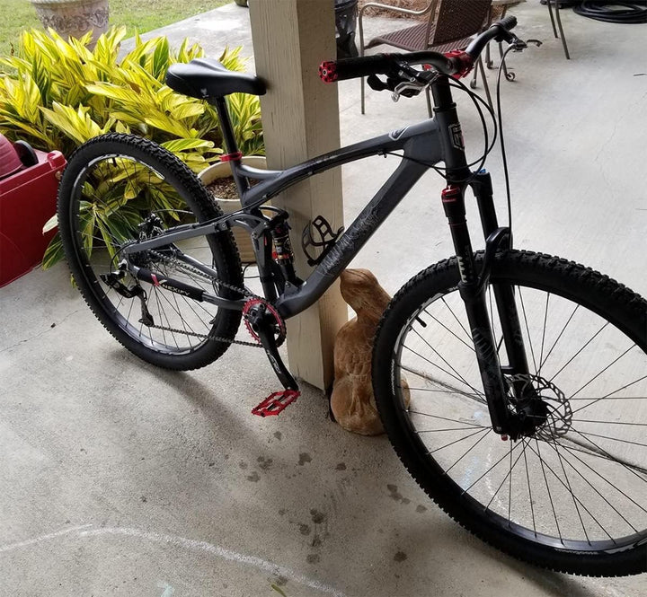 RXL SL Carbon Lenker 31.8 Riser 3K Matt für MTB, Downhill, Radfahren, Rennrad, BMX, Gravel - 680mm