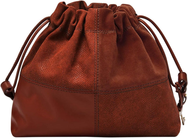 Fossil Gigi Shoulder Bag Burnt Henna