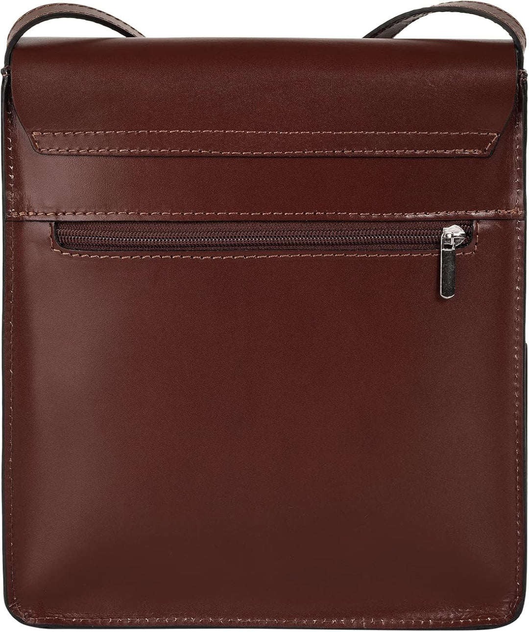 Cluty Umhängetasche Echt Leder Herren, Damen | Made in Italy, Crossbody Bag, Handtasche, Schultertas