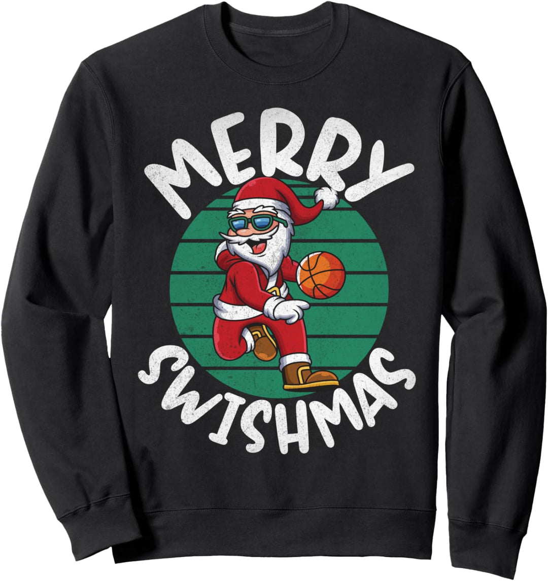 Frohe Swishmas Sweatshirt