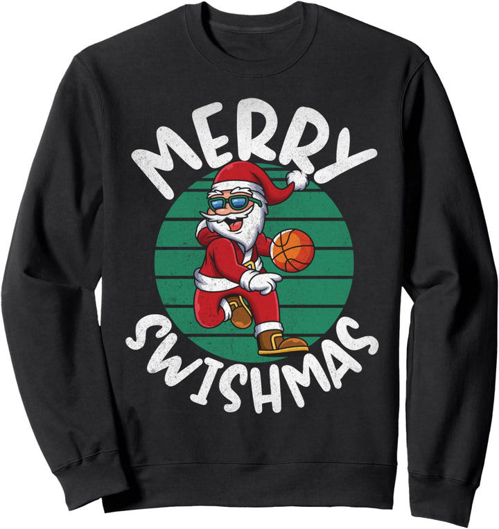 Frohe Swishmas Sweatshirt