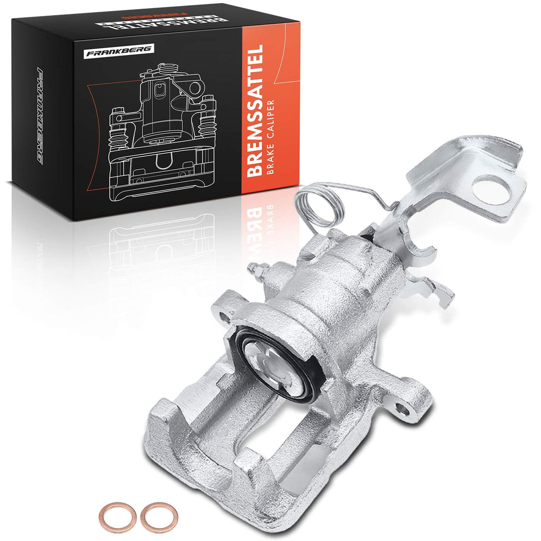 Frankberg Bremssattel Bremszange Hinten Rechts Kompatibel mit Accord VI CF CG CH CK 1998-2002 Accord