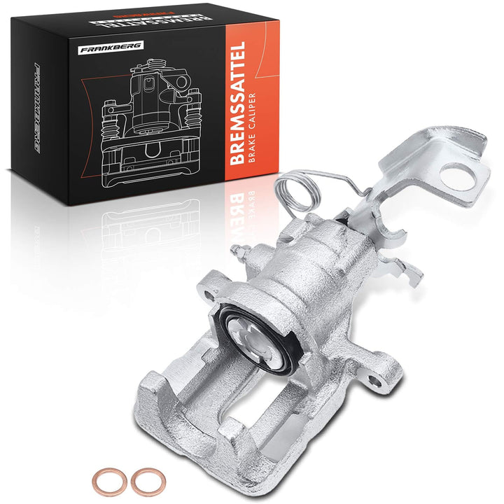 Frankberg Bremssattel Bremszange Hinten Rechts Kompatibel mit Accord VI CF CG CH CK 1998-2002 Accord