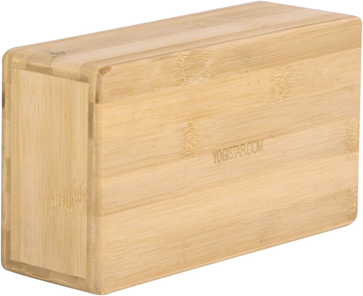 Yogistar Yogablock Yogiblock® Bamboo