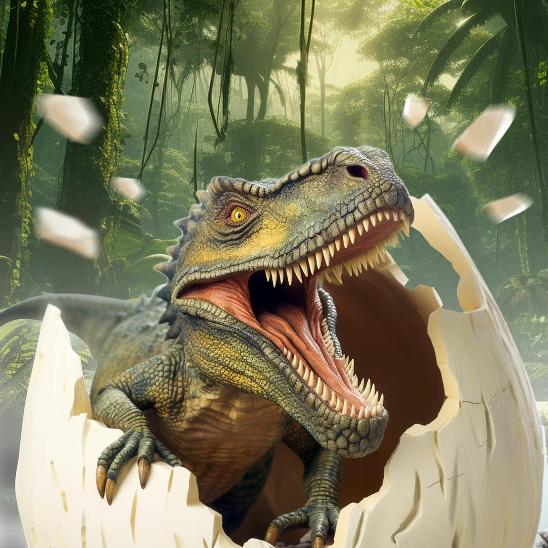 Dinosaurier Egg Toy Ausgraben Dino Ei Spielzeug Party Dinosaur Figuren Braben Kit Ausgrabungsset Arc