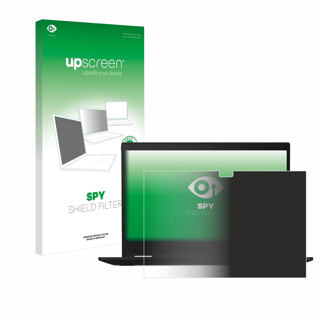 upscreen Blickschutzfilter für Lenovo ThinkPad X13 Yoga Gen 1 Privacy Filter Blickschutzfolie Sichts