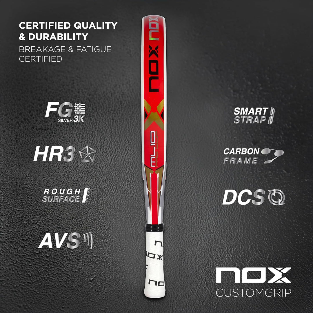 nox Ml10 Pro Cup Coorp 23