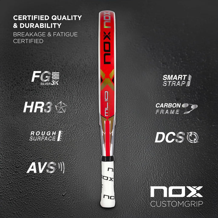 nox Ml10 Pro Cup Coorp 23