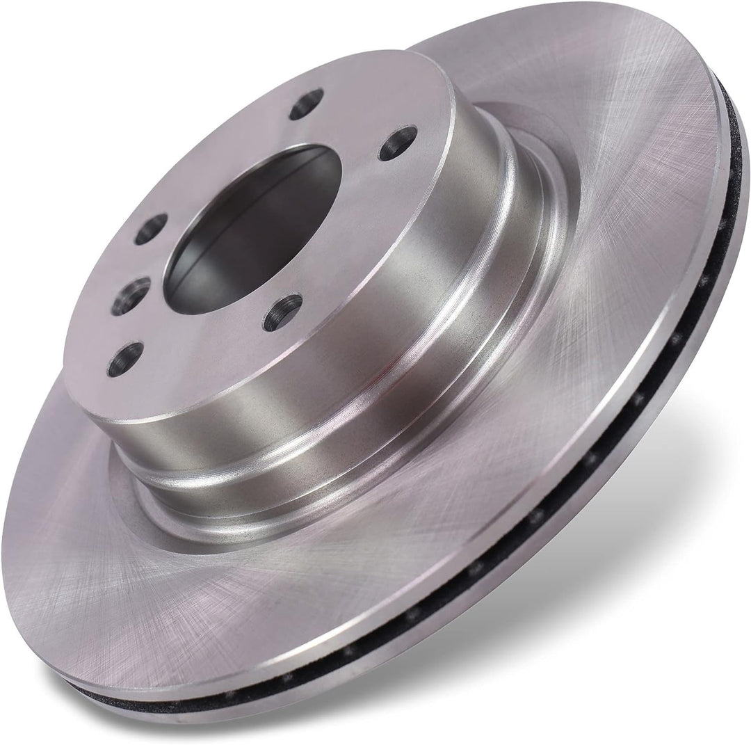 Bremsenset Hinterachse inkl. Bremsscheiben Ø 300 mm Belüftet + Bremsbeläge Hinten + Verschleisskonta