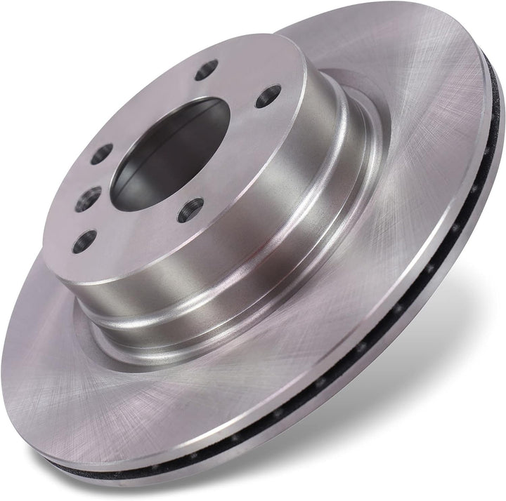 Bremsenset Hinterachse inkl. Bremsscheiben Ø 300 mm Belüftet + Bremsbeläge Hinten + Verschleisskonta