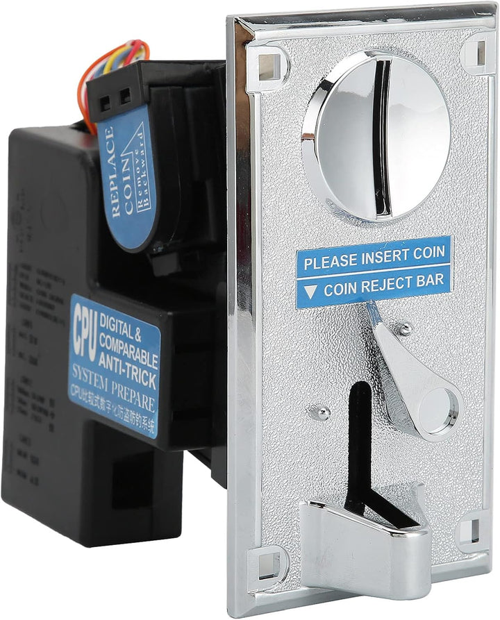 CPU Coin Selector, Münzprüfer, Münzen Selector Akzeptor Validator, Multi Coin Acceptor, Kompatibel m