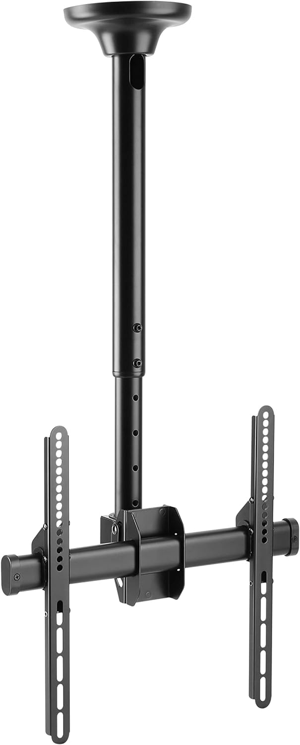 HALTERUNGSPROFI Deckenhalterung Neigbar 360 Grad drehbar für 37 40 42 46 47 50 55 Zoll VESA bis 400