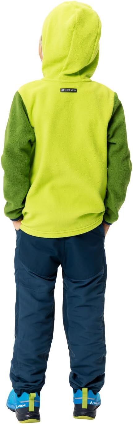 VAUDE Hose Kids Caprea Warmlined Pants III 98 Dark Sea, 98 Dark Sea