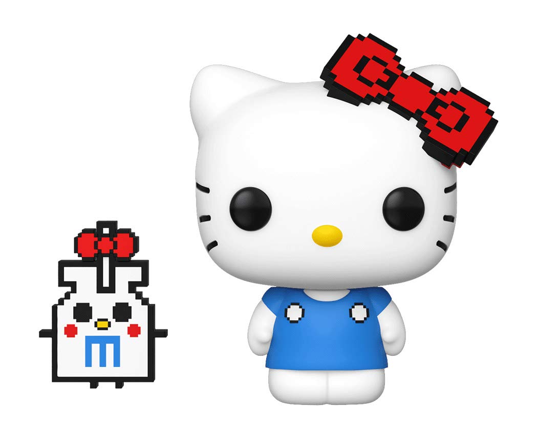 Funko Pop! Vinyl Sanrio: Hello Kitty-HK - (Anniversary) - Vinyl-Sammelfigur - Geschenkidee - Offizie
