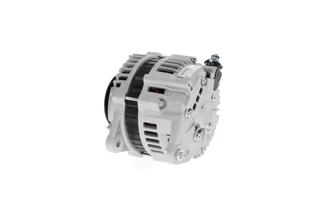HELLA - Generator/Lichtmaschine - 14V - 100A - für u.a. Nissan Almera II Hatchback (N16) - 8EL 011 7