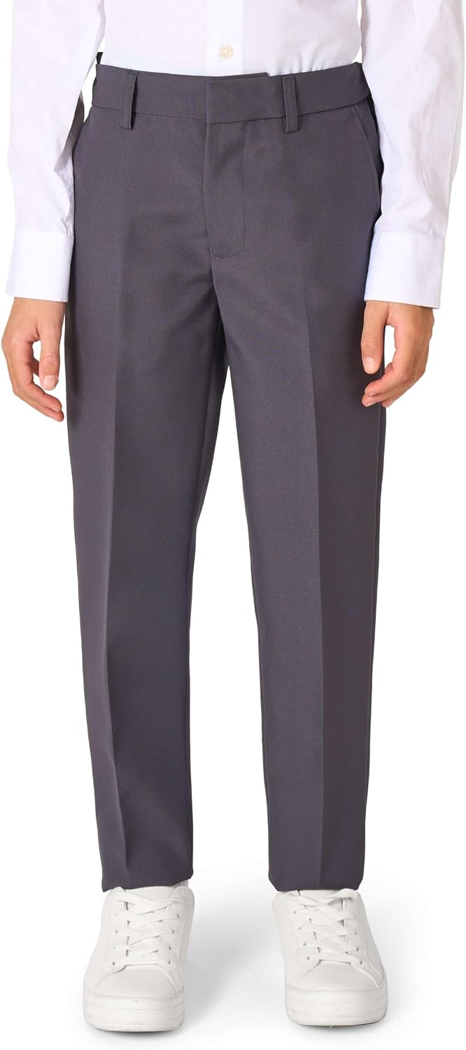 OppoSuits Jungen Opposuits Boys' Suits Boys Suit 2 Jahre Boys Charcool, 2 Jahre Boys Charcool