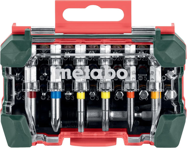 Metabo 626710000 Bit-Box 29 tlg, Stück