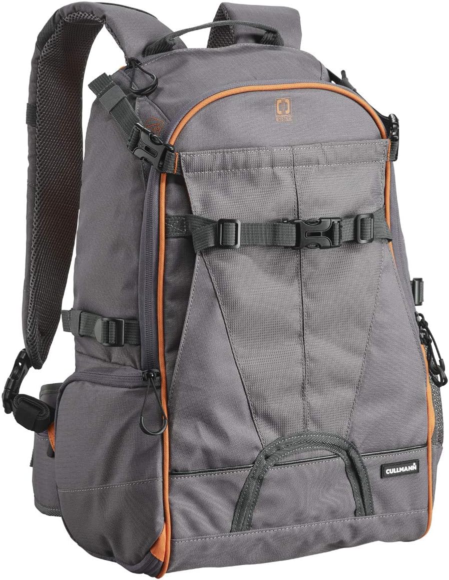 CULLMANN ULTRALIGHT sports DayPack 300 Grau/Orange Sports 300, Grau/Orange Sports 300