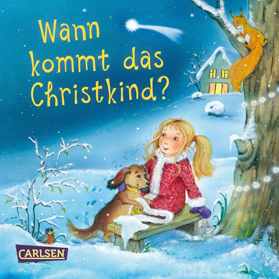 Mein erster Pixi Adventskalender für die Kleinen - mit 24 Pappbilderbüchern - 2021: Kurze Weihnachts