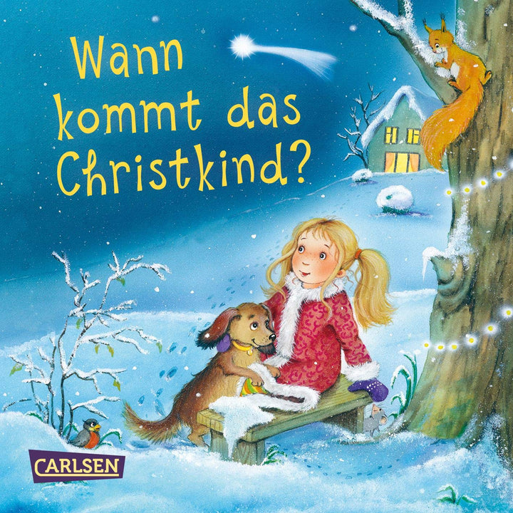 Mein erster Pixi Adventskalender für die Kleinen - mit 24 Pappbilderbüchern - 2021: Kurze Weihnachts