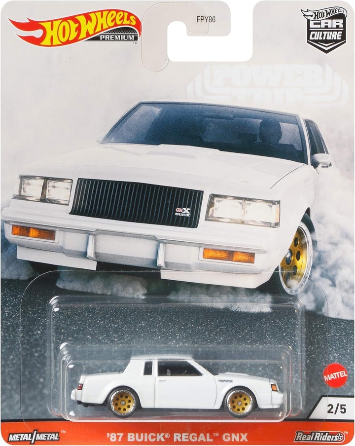 Hot Wheels Power Trip Set 2020 Car Culture 5 Modellautos 1:64 FPY86 - 979T