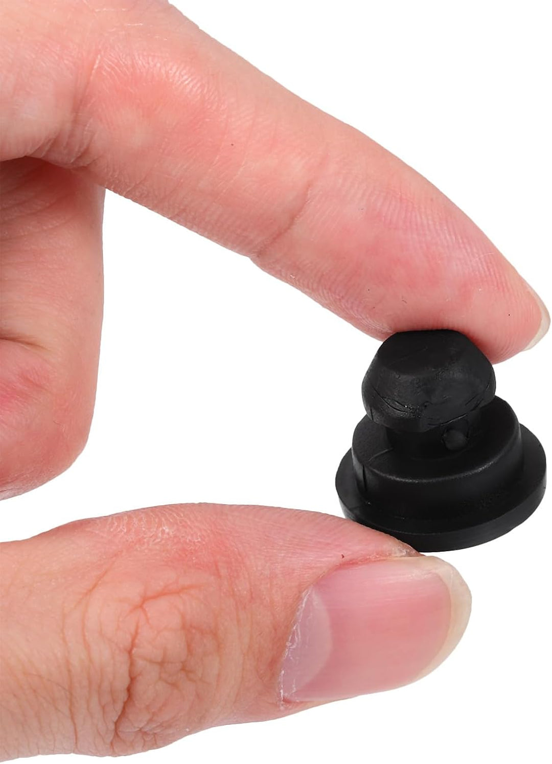 6 Stück Gummifüsse mit Hitzebeständiger Oberfläche und Stossdämpferfunktion für Schneidebretter und