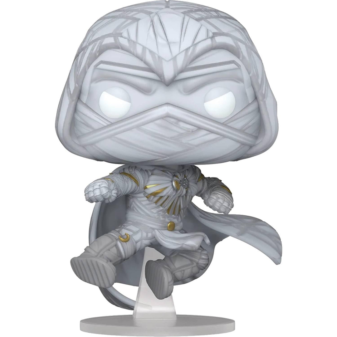 Funko POP! Marvel: Moon Knight - Moon Knight - Vinyl-Sammelfigur - Geschenkidee - Offizielle Handels