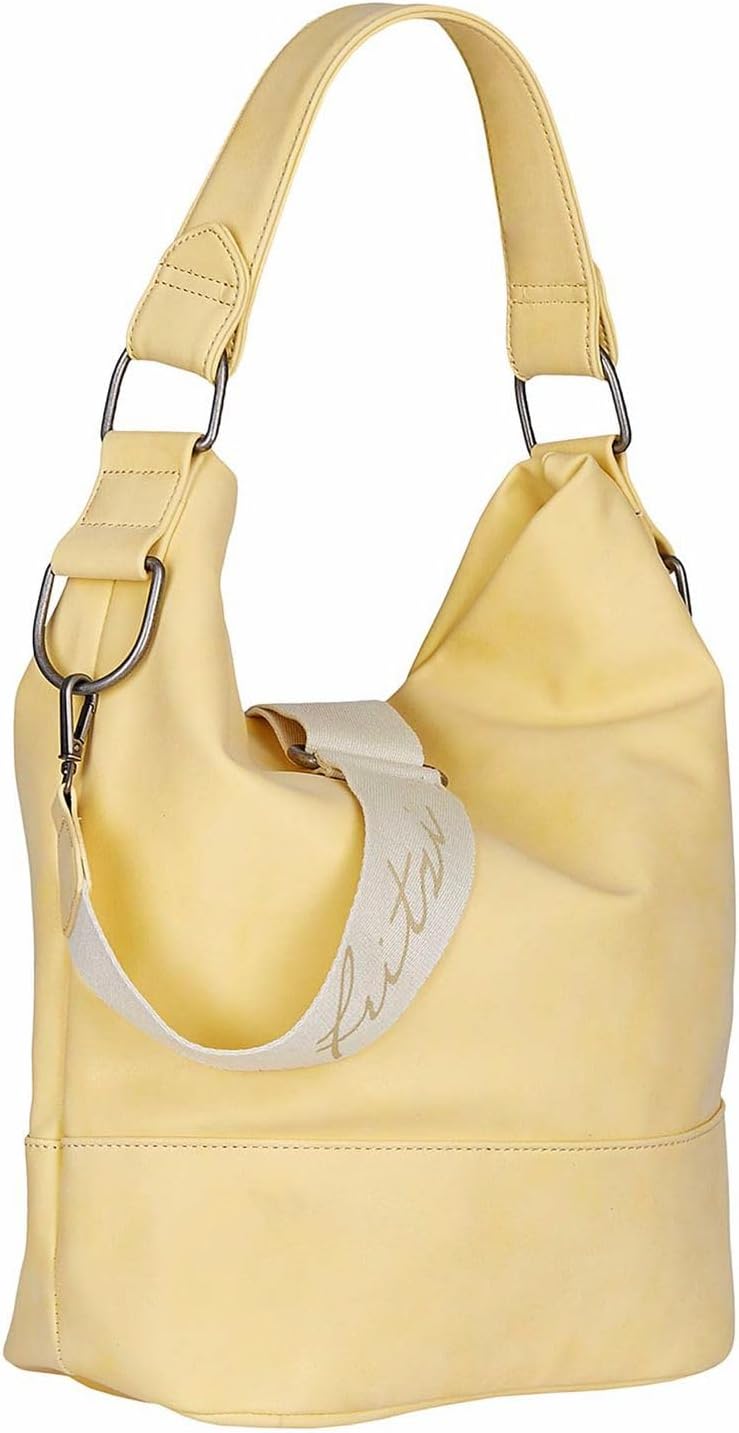 Fritzi aus Preussen Damen Fritzi51 Vintag Hobo-Tasche, Fizz