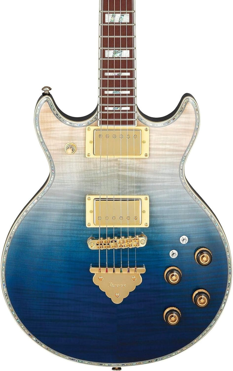 Ibanez Standard AR420-TBG Transparent Blue Gradation - E-Gitarre