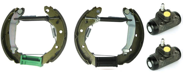 BREMBO K 15 001 Bremsbacken & Zubehör