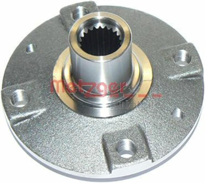Metzger N 2604 Radnabe