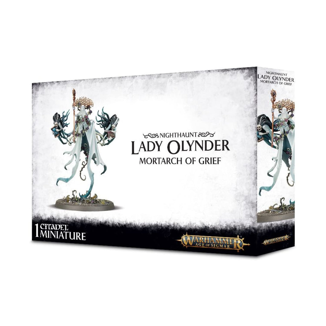 Games Workshop Lady Olynder, Mortarch of Grief