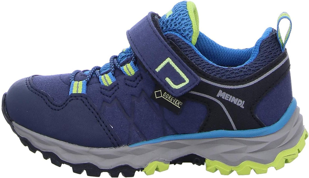 Meindl-Kinder Kinder Outdoor 29 EU Blau, 29 EU Blau