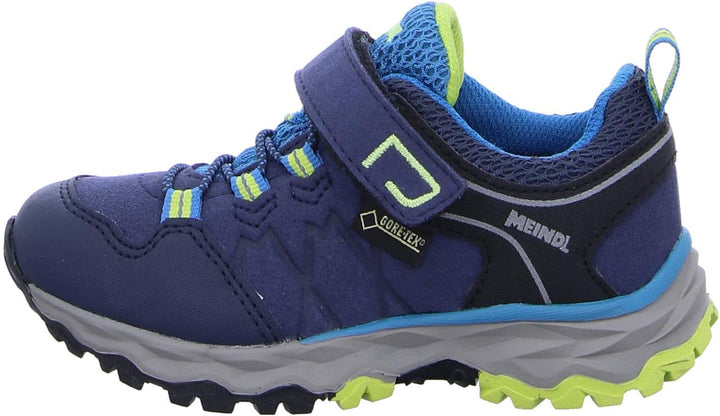 Meindl-Kinder Kinder Outdoor 28 EU Blau, 28 EU Blau