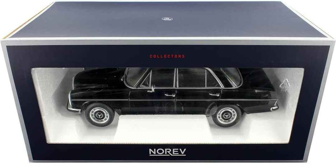 Norev 183776 Miniaturauto aus der Sammlung, Schwarz
