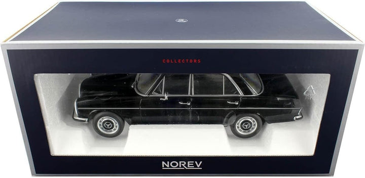 Norev 183776 Miniaturauto aus der Sammlung, Schwarz