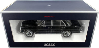 Norev 183776 Miniaturauto aus der Sammlung, Schwarz