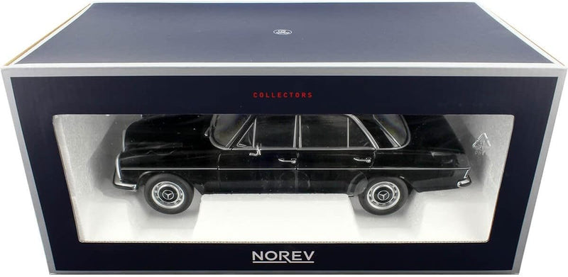 Norev 183776 Miniaturauto aus der Sammlung, Schwarz
